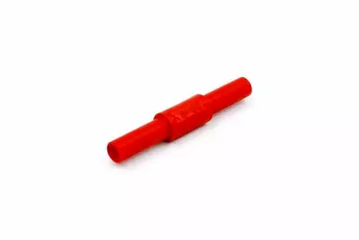 PJP 3310-IEC Insulated Adapter Red